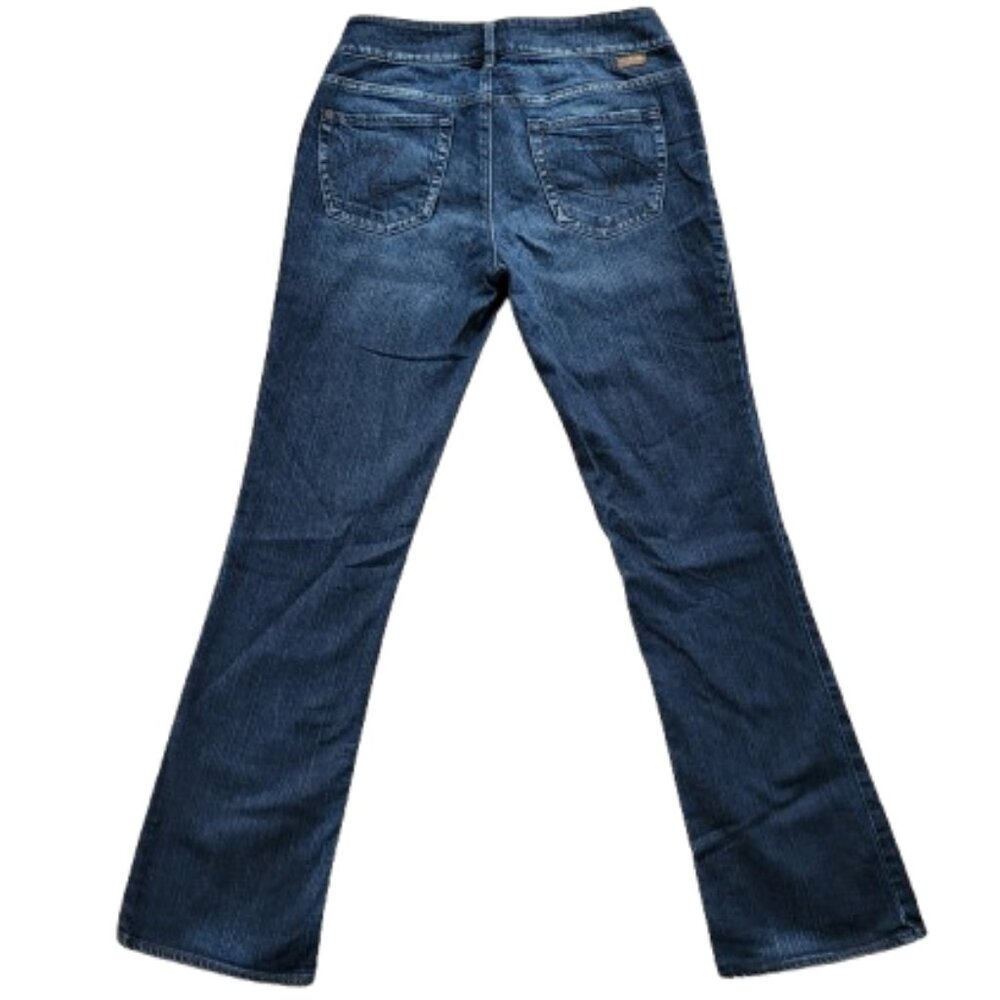 Silver Jeans Julia Bootcut Jeans Women's - Size 28W x 32L - Picture 2 of 11